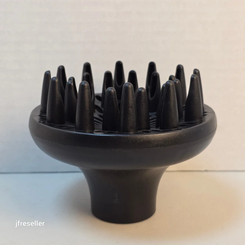Replacement Hair Dryer Diffuser Attachment GEM Force Hair Dryer Style Wavy Curly
